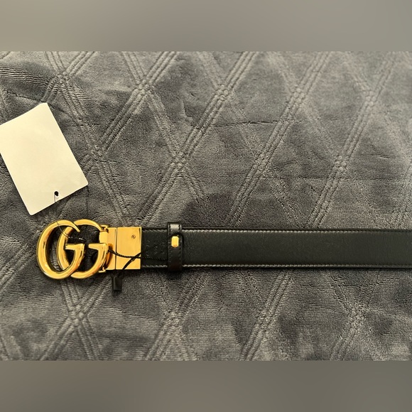Gucci GG Marmont Reversible Belt - Picture 8 of 14